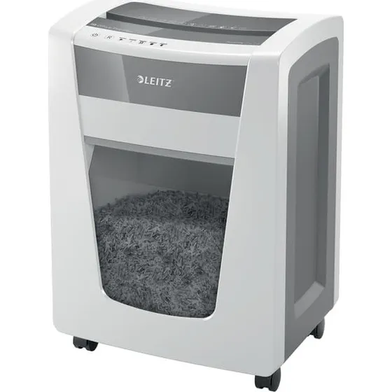 Leitz IQ Office Pro P6 Plus Micro Cut makulator P-6, 30 L