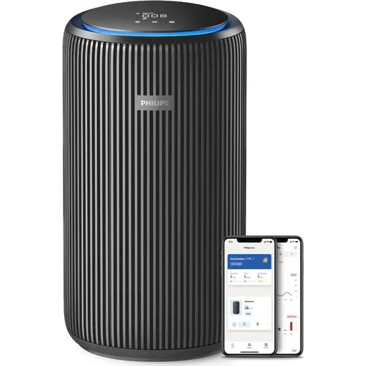 Philips 4200 series PureProtect Pro AC4221/11 Luftrenser - Sort