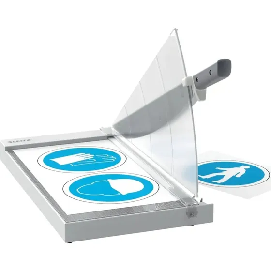 Leitz Precision Office A3 guillotine 15 ark (EdgeGlow)