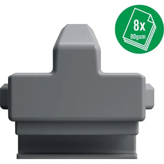 Leitz Precision Home A4 – 4 x udskiftningsblade, lige skær