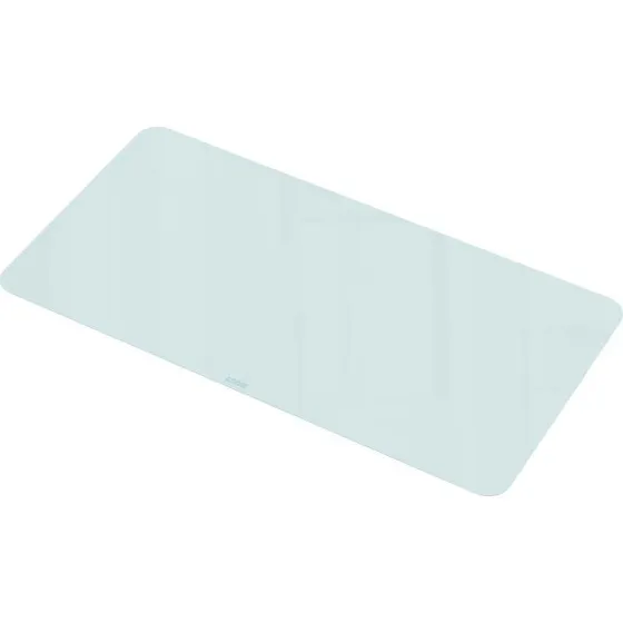 Leitz skriveunderlag 36x70 cm mat transparent