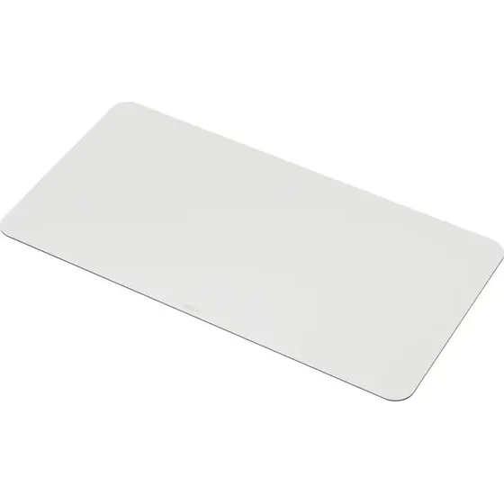 Leitz skriveunderlag i læder 36x70 cm – lysegrå