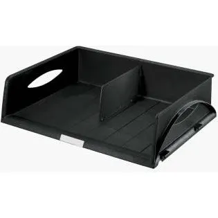 Leitz Sorty Jumbo brevbakke A3, sort