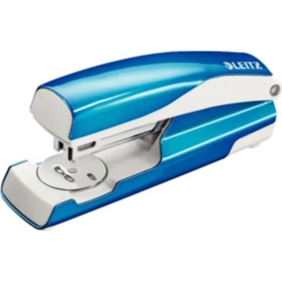 Leitz 5502 NeXXt WOW hæftemaskine, rød, 30 ark