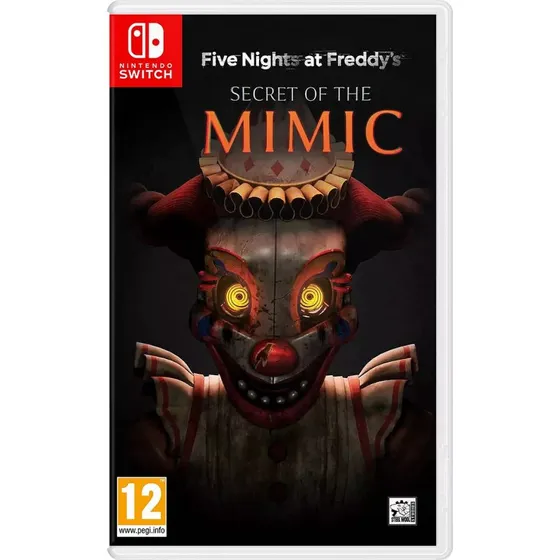 Five Nights at Freddy's: Secret of the Mimic - Nintendo Switch