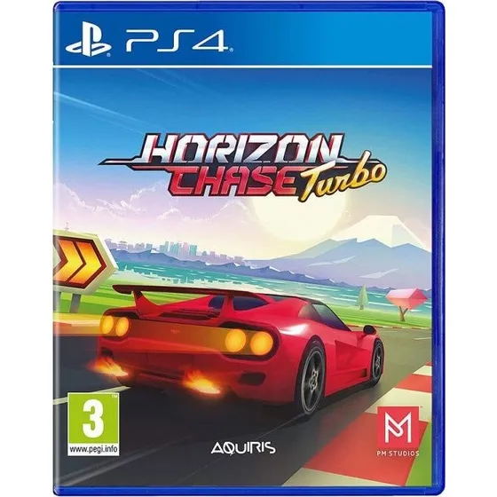 Horizon Chase Turbo - PS4