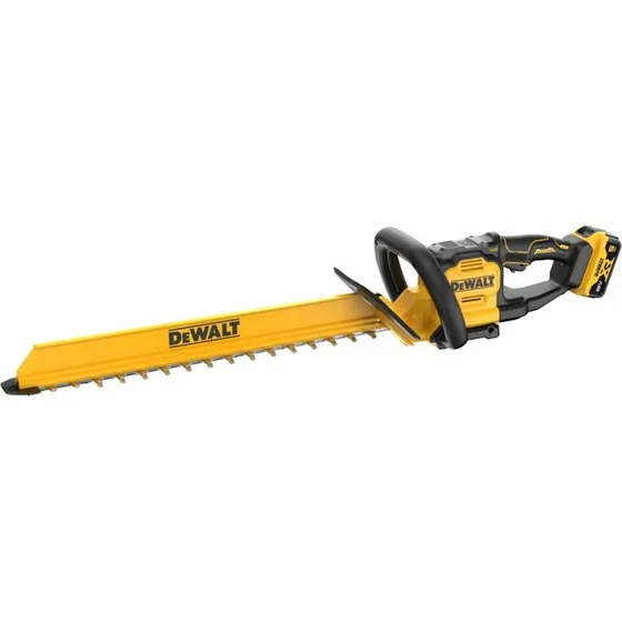 DeWalt DCMHT567P1-QW 18V Hækkeklipper 60 cm med 5,0 Ah batteri