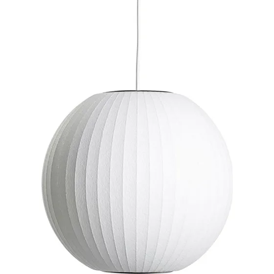 HAY Nelson Ball Bubble Pendant, Small, Off-white