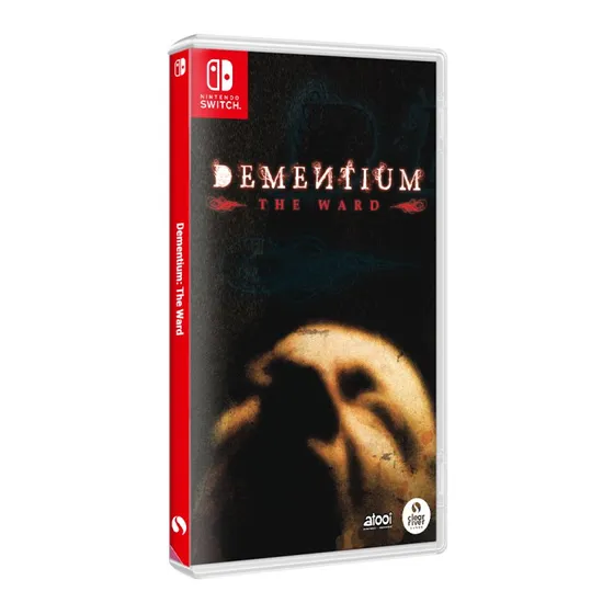 Dementium: The Ward - Nintendo Switch - Action/Adventure