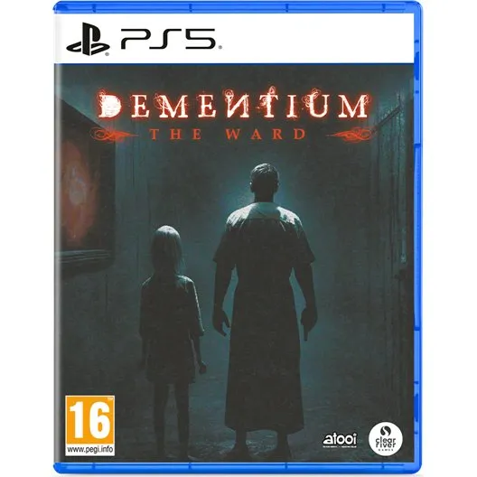 Dementium: The Ward - Sony PlayStation 5 - Action/Adventure