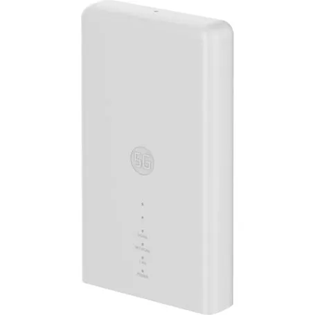 ZTE MC889 5G Wi-Fi 6 Router - Hvid