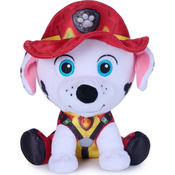 PAW Patrol Dino Filmen Marshall GUND-bamse - 15 cm