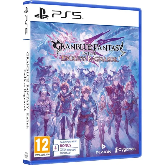 Granblue Fantasy: Relink - Endless Ragnarok - PS5