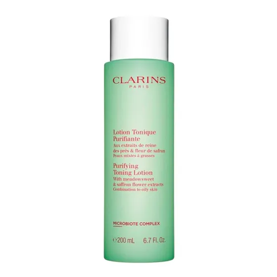 Clarins Purifying Toning Lotion - 200 ml
