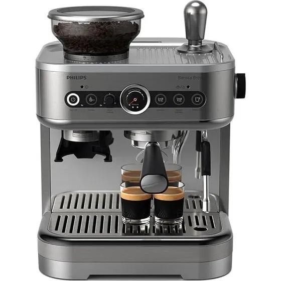 Philips Barista Brew PSA3218/01 Semi-automatisk Espressomaskine