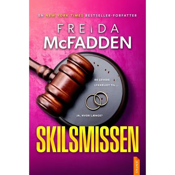 Skilsmissen af Freida McFadden