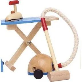 Goki 51939 Dukkehus køkkentilbehør, 19 dele