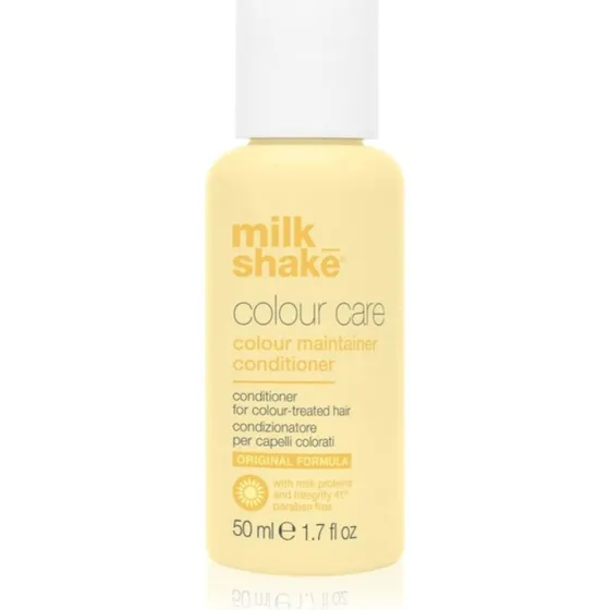 Milk Shake Color Care Conditioner til farvet hår, 50 ml