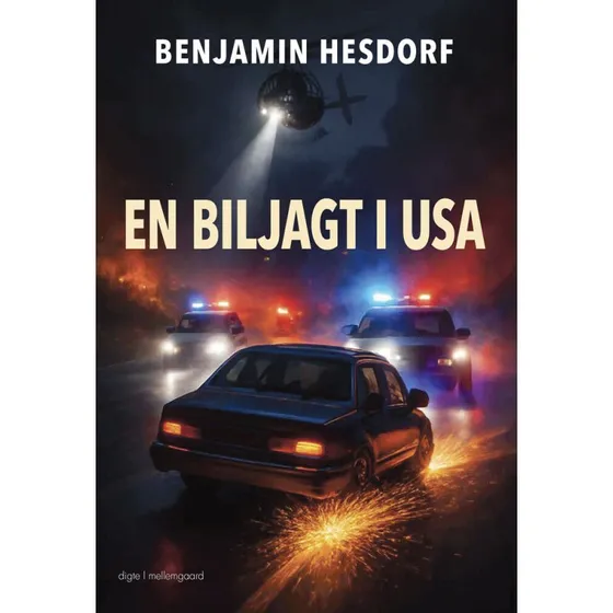 En biljagt i USA af Benjamin Hesdorf
