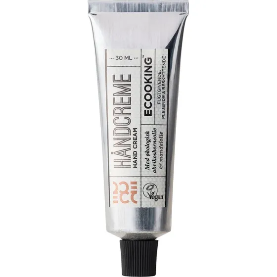 Ecooking Håndcreme 30 ml