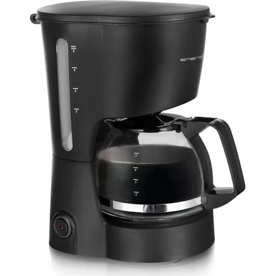Emerio CME-116801 Kaffemaskine med glaskande, 0,6L