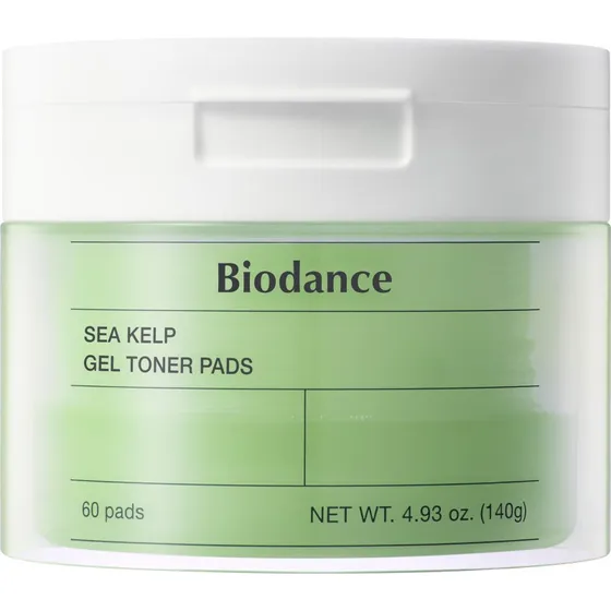Biodance Sea Kelp Gel Toner Pad (60 stk)