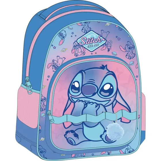 Cerda Disney Stitch Skoletaske til Børn - 42 cm