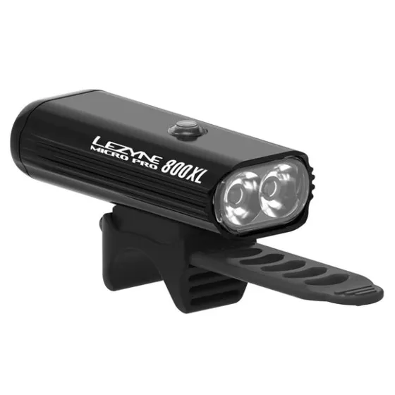 Lezyne Micro Drive Pro 800XL forlygte 800 lm