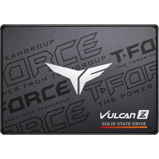 Team Group T-Force Vulcan Z 256GB 2.5" SATA SSD