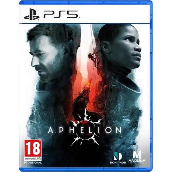APHELION (Pioneer Edition) - Sony PlayStation 5 - Action/Adventure