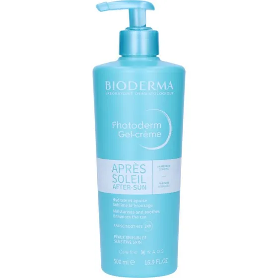 Bioderma Photoderm After Sun Gel-Cream 500 ml