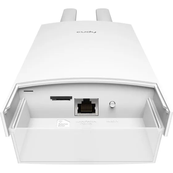 Cudy LT700 4G Dual-band AC1200 Outdoor Router - Hvid