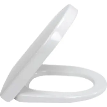 Villeroy & Boch Subway 2.0 Compact toiletsæde, hvid