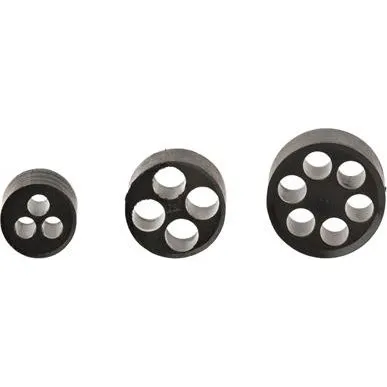 Jacob Multipakning M25 3xø4 mm til Perfect metrisk