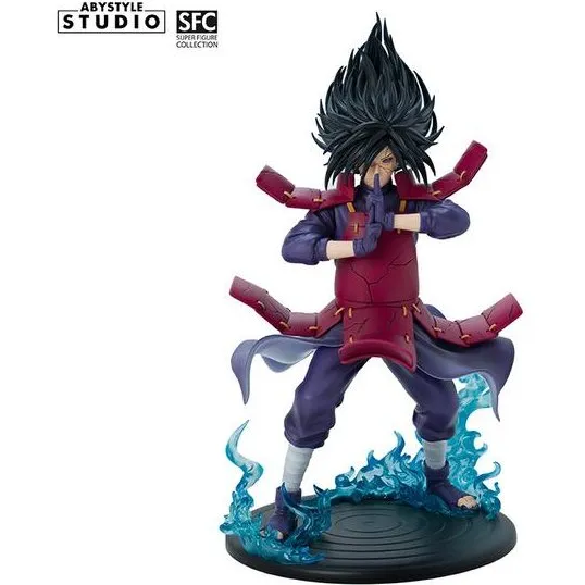 ABYstyle Naruto Shippuden Madara Uchiha Figur - 21cm PVC