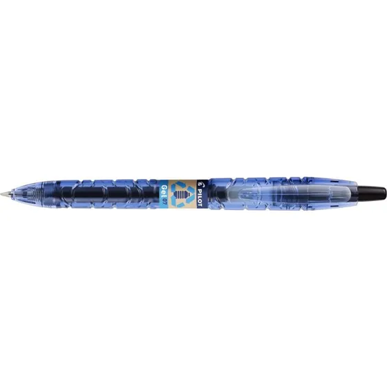 Pilot Gelpen B2P 0,7 mm Sort - 10 stk.