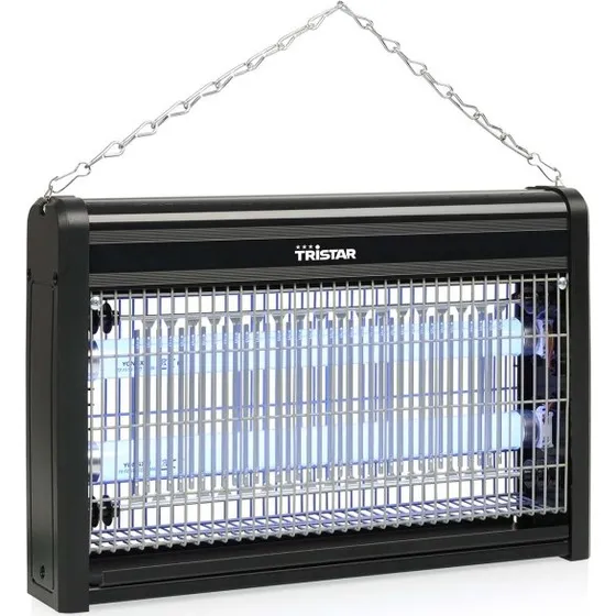 Tristar Insektfanger 12W - Vægmonteret til 80 m² (IV-3721)