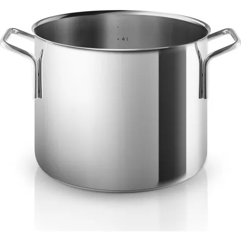 Eva Trio Gryde 4,8 L (20 cm) Rustfrit stål