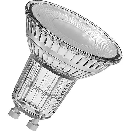 LEDVANCE LED PAR16 4,3W GU10 350lm Varm Hvid (5-pak)