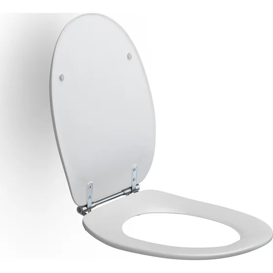 Pressalit Care Dania toiletbræt med låg, hvid