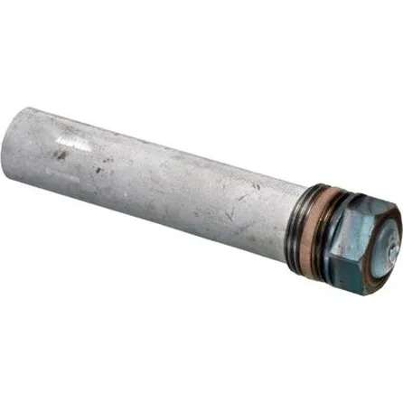 Metro Anode 3/4" kort 90 mm til 15-35 liters vandvarmere