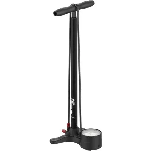 Lezyne Sport Floor Drive 3.5 ABS fodpumpe