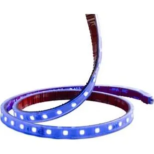 LEDstrip 24V RGB IP67 5m - Vandtæt lysløsning
