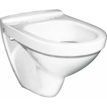 Gustavsberg 5530 Nautic væghængt toilet uden sæde, hvid