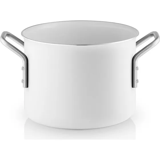 Eva Trio White Line gryde 2,5 L med keramisk belægning