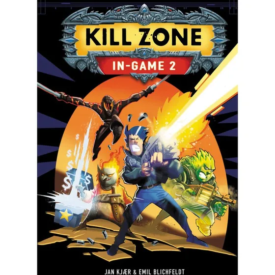 InGame 2: Kill Zone