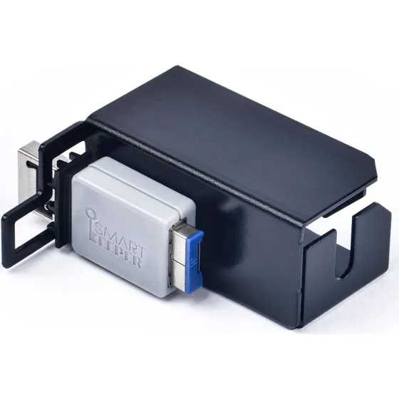 Smartkeeper UM03DB USB Type-A Portblokering - Blå
