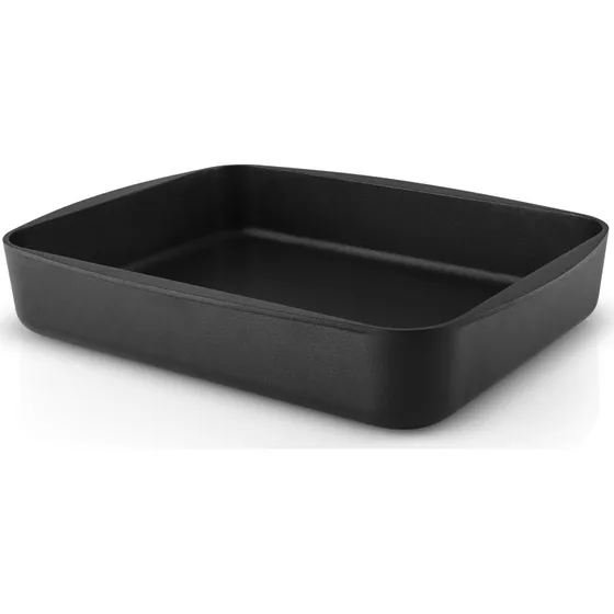 Eva Solo Bradepande støbt aluminium 36×29×6,5 cm