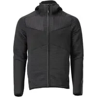 Mascot Customized Fleece Hættetrøje - Sort, M
