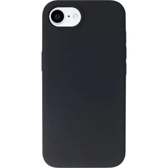 CRONG Color Cover Magnetic til iPhone 17e / 16e - Sort
